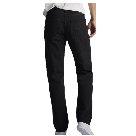 NWT Lee Straight Jeans Regular Fit 34x34 or 40x30 or 42x30 New - Picture 7 of 16